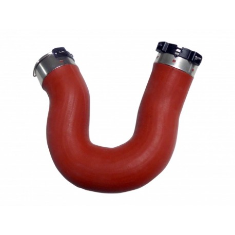 INTERCOOLER TÖMLŐ MERCEDES SPRINTER 06 906 JOBBRA 9065285082