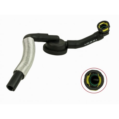 OLAJSZELLŐZŐ TÖMLŐ RENAULT MASTER 98 2.5 DCI 8200403043