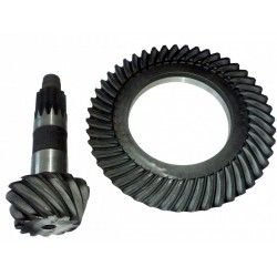 BOLYGÓMŰ IVECO DAILY 06 FOGASKERÉK TENGELY + FOGASKERÉK KÉSZLET 12/47T Ø240MM 503641898