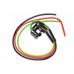 IZZÓ FOGLALAT - H4 FÉNYSZÓRÓ KÁBELKÖTEG FT62701