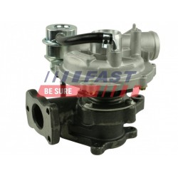 TURBÓFELTÖLTŐ CITROEN BERLINGO 96 2.0 HDI 90KM 9622526980