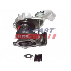 TURBÓFELTÖLTŐ RENAULT MASTER 98 2.5 DCI 53039700055