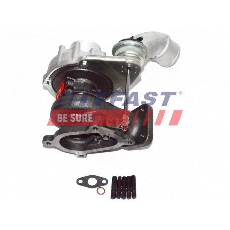 TURBÓFELTÖLTŐ RENAULT MASTER 98 2.5 DCI 53039700055