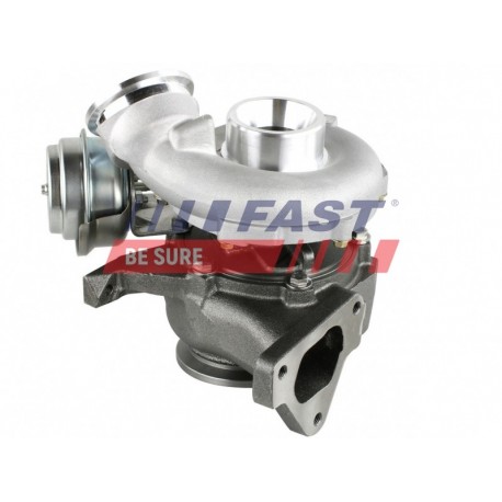 TURBÓFELTÖLTŐ MERCEDES SPRINTER 95 901-905 OM611 EURO 3 A6110960899