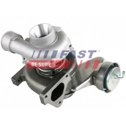 TURBÓFELTÖLTŐ MERCEDES SPRINTER 06 906 OM646 DE 22 LA A6460960199