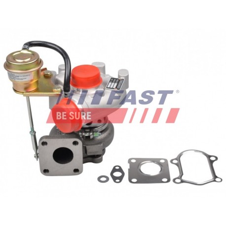 TURBÓFELTÖLTŐ IVECO DAILY 90 96 49-10 7701044612