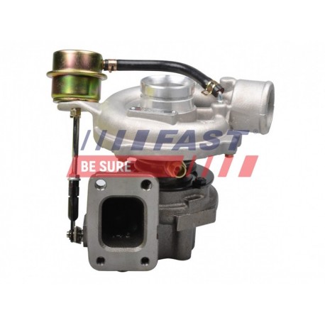 TURBÓFELTÖLTŐ IVECO DAILY 00 2.8JTD 130KM 500335369