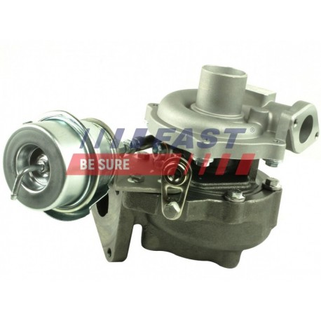 TURBÓFELTÖLTŐ FIAT DOBLO 09 1.3 MJTD EURO 5 55198317