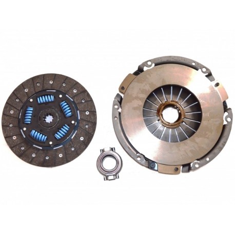 KUPLUNGTÁRCSA IVECO DAILY 90 CSAPÁGGYAL 267X10 35/49/59.12 1904798