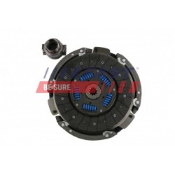 KUPLUNGTÁRCSA IVECO DAILY 00 CSAPÁGGYAL 2.8 TD 2992012