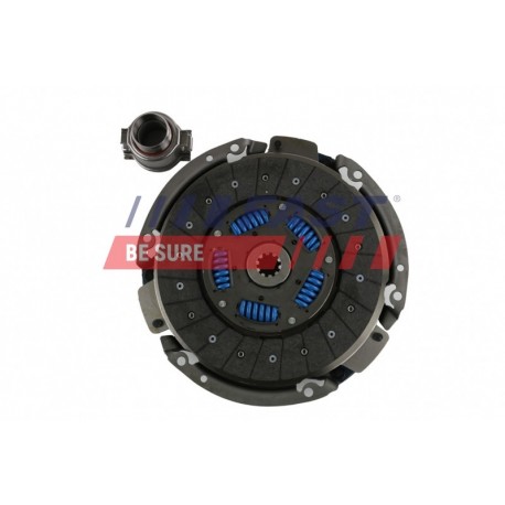 KUPLUNGTÁRCSA IVECO DAILY 00 CSAPÁGGYAL 2.8 TD 2992012