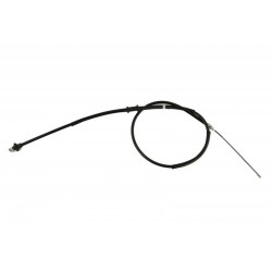 FÉKKÁBEL FIAT FIORINO 07 BAL HÁTSÓ FÉKDOB 1662/1407 MM 4746.42