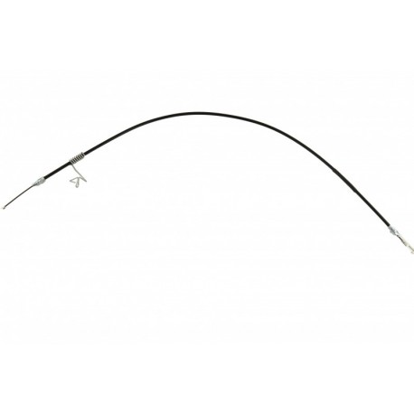 FÉKKÁBEL FORD TRANSIT 06 HÁTUL BAL 1533/1335MM 1388280