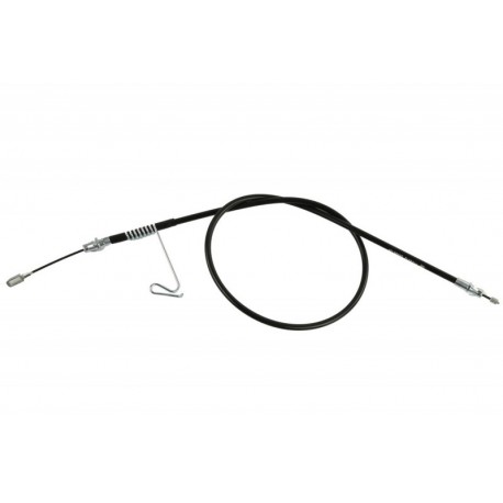 FÉKKÁBEL FORD TRANSIT 06 HÁTUL BALRA 1532/1332 MM 1388279