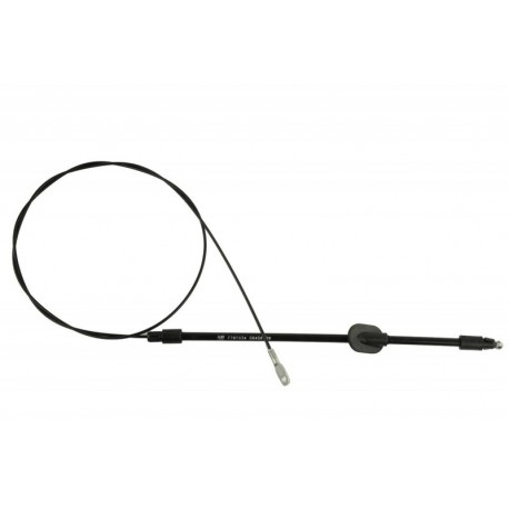 FÉKKÁBEL MERCEDES SPRINTER 95 901-905 ELÖL 1867/365 MM 9064202285