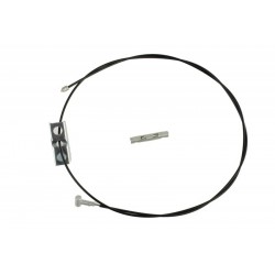 FÉKKÁBEL RENAULT TRAFIC 01 KÖZPONTI 1585 MM 91165522