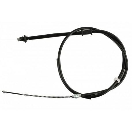 FÉKKÁBEL FIAT FIORINO 07 HÁTUL JOBBRA 1.3MJTD 1710/1435 MM 51784534