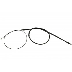 FÉKKÁBEL CITROEN BERLINGO 08 HÁTSÓ L/R 2402/1300 MM 4746.46