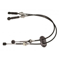 SEBESSÉGVÁLTÓ KÁBEL RENAULT MASTER 98 KÉSZLET 970/676+1102/794 MM 7701470938