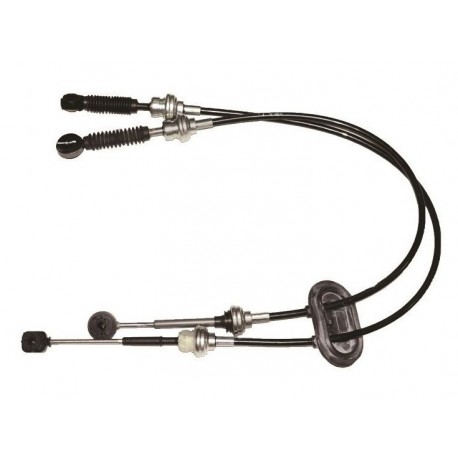 SEBESSÉGVÁLTÓ KÁBEL RENAULT MASTER 98 KÉSZLET 970/676+1102/794 MM 7701470938