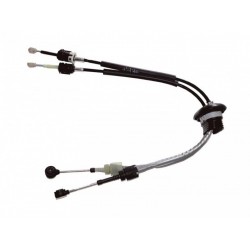SEBESSÉGVÁLTÓ KÁBEL FIAT SCUDO 07 KÉSZLET 1020/780+1020/765 MM 2444.GV