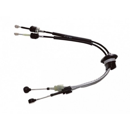 SEBESSÉGVÁLTÓ KÁBEL FIAT SCUDO 07 KÉSZLET 1020/780+1020/765 MM 2444.GV