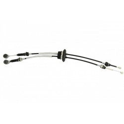 SEBESSÉGVÁLTÓ KÁBEL CITROEN JUMPY 07 SZETT 946/672 + 940/658 MM 2444.X7