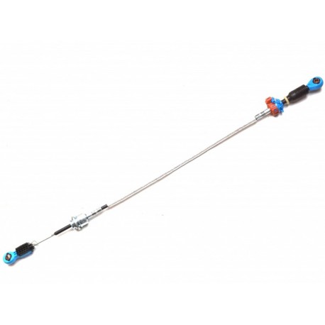 SEBESSÉGVÁLTÓ KÁBEL FORD TRANSIT 00 800/540MM/ 2.0-2.4 1213025