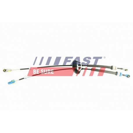 SEBESSÉGVÁLTÓ KÁBEL PEUGEOT 308 KÉSZLET 950/750+980/680 MM 2444.GH