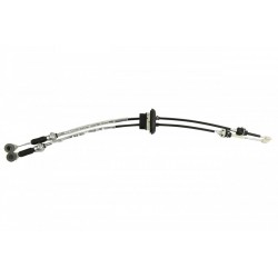 SEBESSÉGVÁLTÓ KÁBEL CITROEN JUMPY 07 SZETT 2. 0 HDI 1026/746+995/726 MM 2444.R7