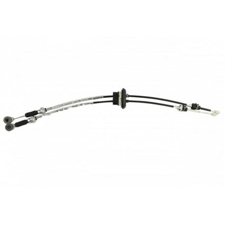 SEBESSÉGVÁLTÓ KÁBEL CITROEN JUMPY 07 SZETT 2. 0 HDI 1026/746+995/726 MM 2444.R7