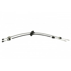 SEBESSÉGVÁLTÓ KÁBEL MERCEDES SPRINTER 06 906 KÉSZLET 1066/825+1010/715 MM 9062600051