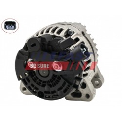 GENERÁTOR CITROEN BERLINGO 96 FELÚJÍTOTT 150 A 71732307