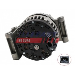 GENERÁTOR FIAT DUCATO 06 ÚJRAGYÁRTOTT 2.2 JTD 150A 9676143580