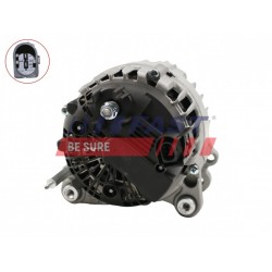 GENERÁTOR VW CRAFTER 06 FELÚJÍTVA 30-50 2.5TDI FT74242