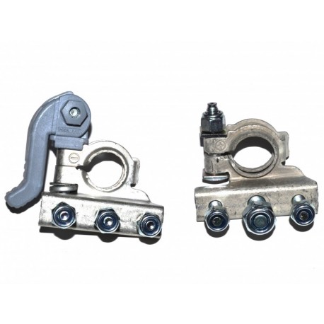 BILINCS IVECO DAILY 06 SET [+]&[-] 69501539