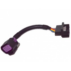 LÁMPAKÁBEL KÁBELKÖTEG FIAT DUCATO 06 BAL HÁTSÓ 6-TŰS 1607460880