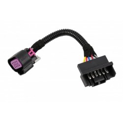 LÁMPAKÁBEL KÁBELKÖTEG FIAT DUCATO 06 BAL HÁTSÓ 6-TŰS 1607460880