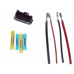 DUGASZOLÓ CSATLAKOZÓ FIAT DUCATO 06/ 14 FŰTÉS ELLENÁLLÁS 4-PIN 71771849