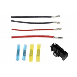 DUGASZOLÓ CSATLAKOZÓ FIAT DUCATO 06/ 14 FŰTÉS ELLENÁLLÁS 4-PIN 71771849