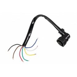 LÁMPA KÁBELKÖTEG FIAT DUCATO 06 BAL HÁTUL 6583.CN