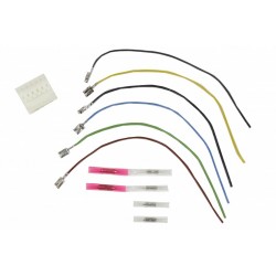 DUGASZOLÓ CSATLAKOZÓ FIAT DUCATO 06 HÁTSÓ LÁMPA FEHÉR HÁTSÓ RÉGI TÍPUS 1368576080