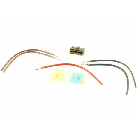 DUGASZOLÓ CSATLAKOZÓ FIAT DUCATO 06 FŰTÉS VENTILÁTOR FORDULATSZÁM KAPCSOLÓ 77366210