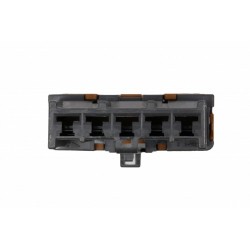 DUGASZOLÓ CSATLAKOZÓ FIAT DUCATO 06 FŰTÉS VENTILÁTOR FORDULATSZÁM KAPCSOLÓ 77366210