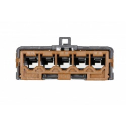 DUGASZOLÓ CSATLAKOZÓ FIAT DUCATO 06 FŰTÉS VENTILÁTOR FORDULATSZÁM KAPCSOLÓ 77366210