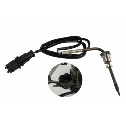 SZENZOR KIPUFOGÓGÁZ HŐMÉRSÉKLET FIAT DOBLO 09 1.6 JTD 51830436