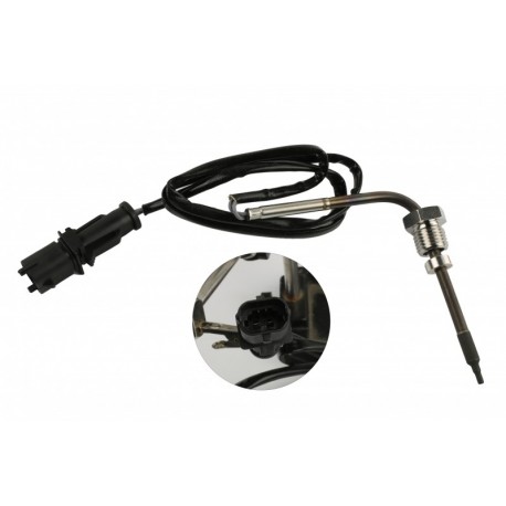 SZENZOR KIPUFOGÓGÁZ HŐMÉRSÉKLET FIAT DOBLO 09 1.6 JTD 51830436