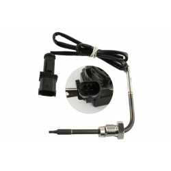 SZENZOR KIPUFOGÓGÁZ HŐMÉRSÉKLET FIAT FIORINO 07 1.3 JTD 1609520580