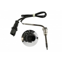 SZENZOR KIPUFOGÓGÁZ HŐMÉRSÉKLET FIAT DOBLO 09 1.3 JTD 51917398