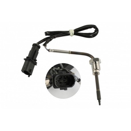 SZENZOR KIPUFOGÓGÁZ HŐMÉRSÉKLET FIAT DOBLO 09 1.3 JTD 51917398